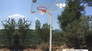 Basketbol Sahası Şefaf Panyalı