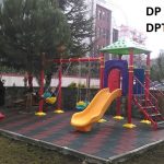 Çocuk Oyun Parkı DP 1400