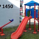 Çocuk Oyun Parkı DP 1450