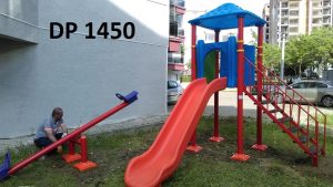 Çocuk Oyun Parkı DP 1450
