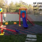 Çocuk Oyun Parkı DP 1500