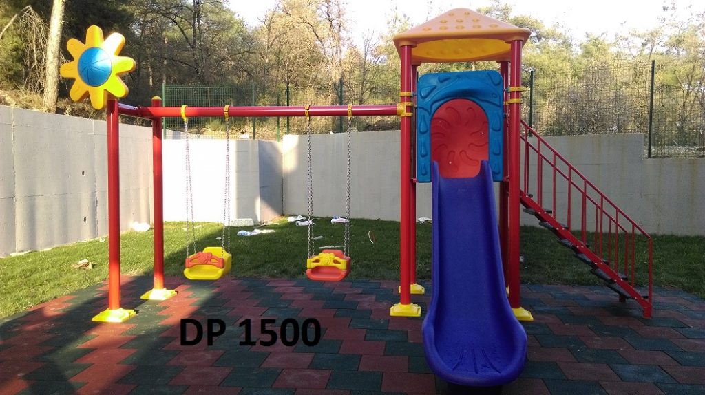 Çocuk Oyun Parkı DP 1500