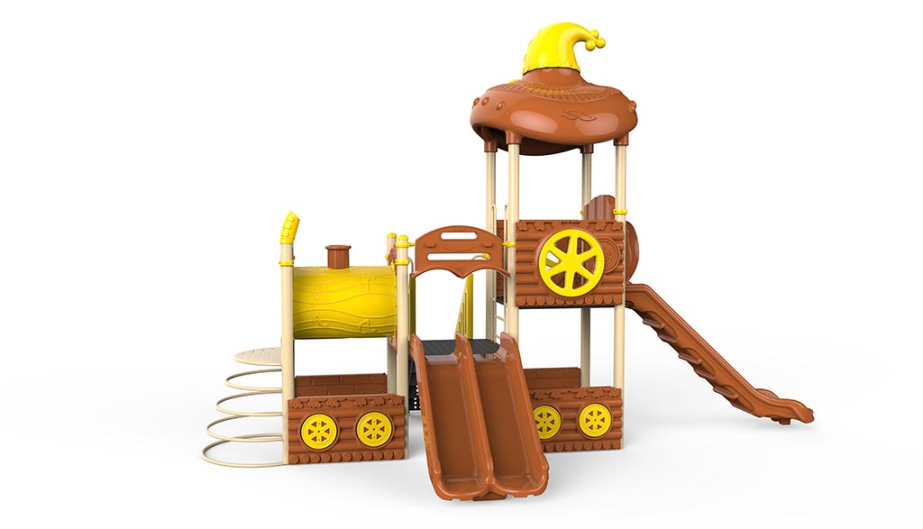 Çocuk Oyun Parkı DP 2020