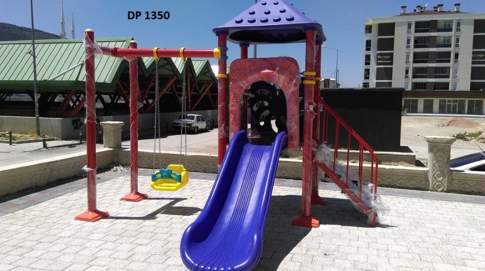 Çocuk Oyun Parkı DP1350