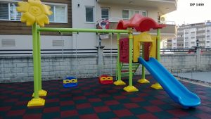 Çocuk Oyun Parkı DP 1400