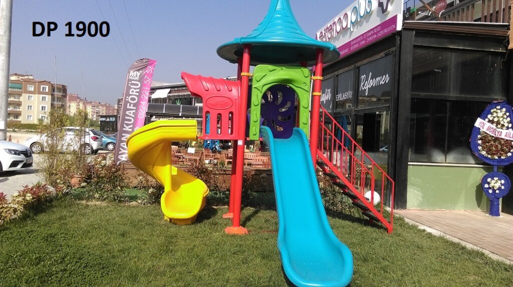 Çocuk Oyun Parkı DP 1900