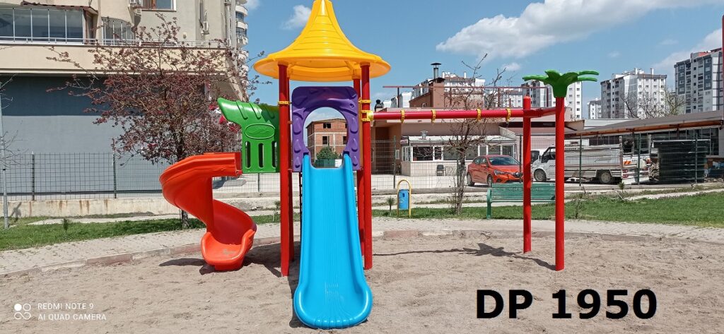 Çocuk Oyun Parkı DP 1950