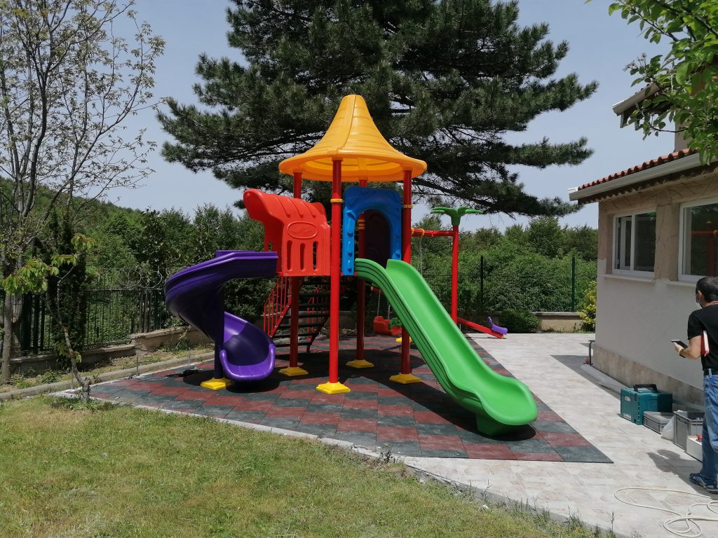 Bursa Çocuk Oyun Parkı Fiyatları