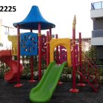 Çocuk Oyun Parkı DP 2225