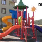 Çocuk Oyun Parkı DP 2233