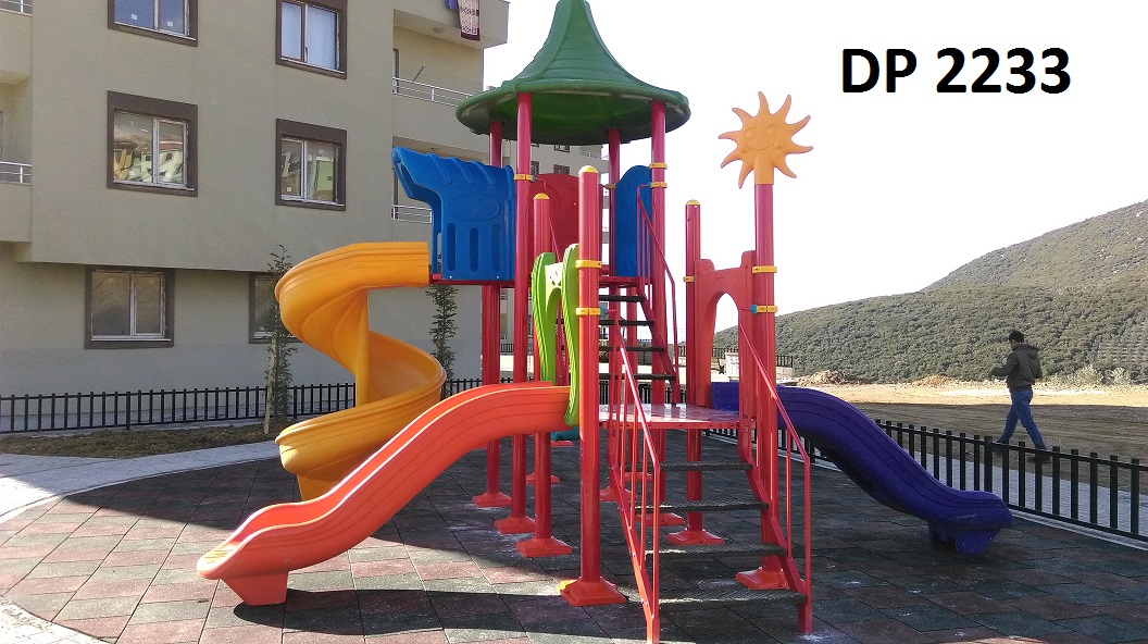 Çocuk Oyun Parkı DP 2233