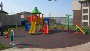 Çocuk Oyun Parkı DP 2600