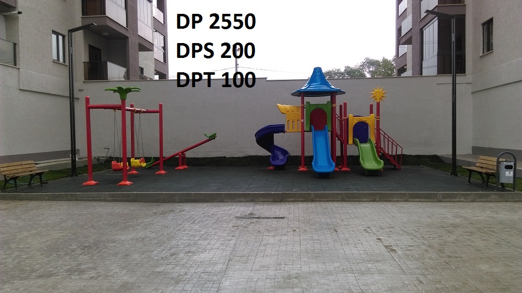 Çocuk Oyun Parkı DP 2600