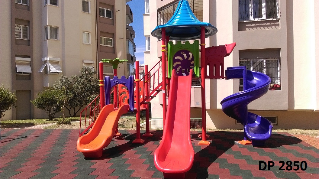 Çocuk Oyun Parkı DP 2850