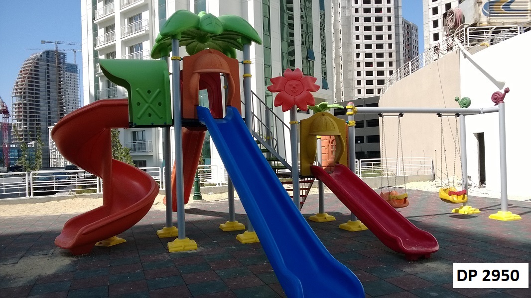 Çocuk Oyun Parkı DP 2975