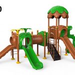 Çocuk Oyun Parkı DP 3030