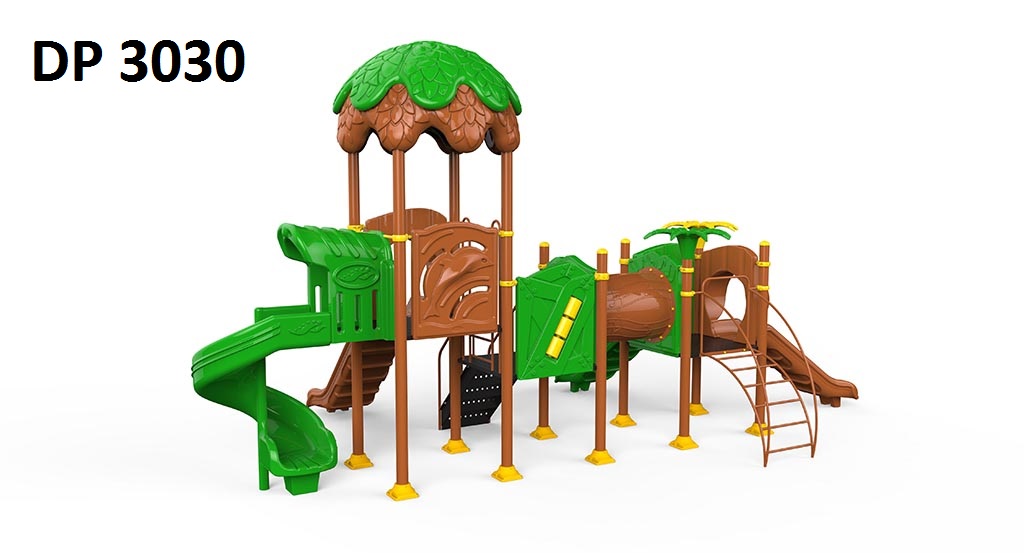Çocuk Oyun Parkı DP 3030