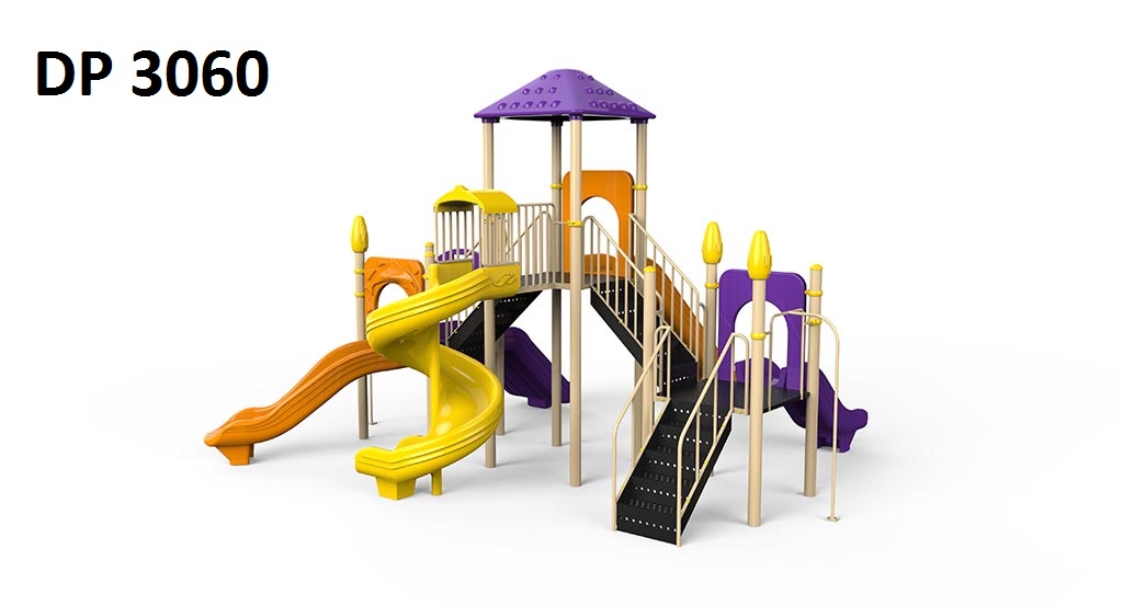 Çocuk Oyun Parkı DP 3060