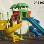 Çocuk Oyun Parkı DP 3100
