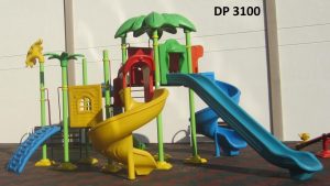 Çocuk Oyun Parkı DP 3100