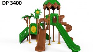 Çocuk Oyun Parkı DP 3400