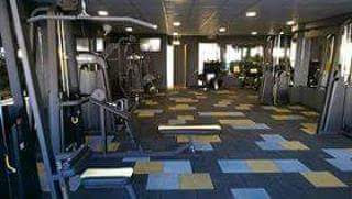 Kauçuk Zemin Kaplama