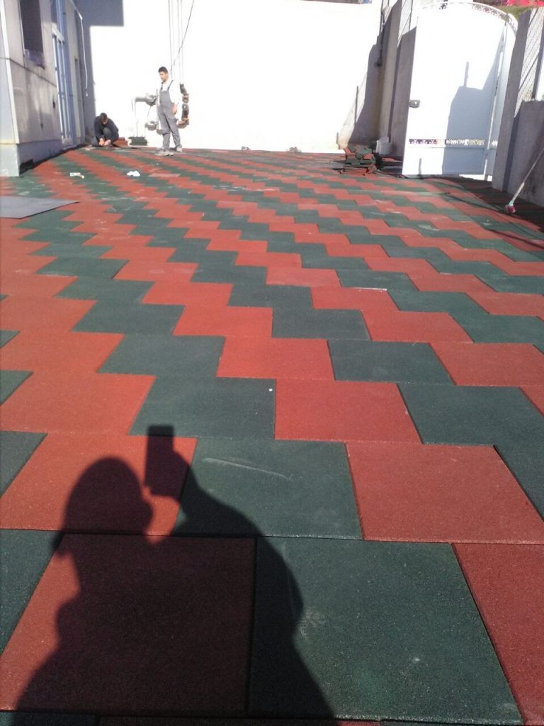 Bursa Kauçuk Zemin Kaplama