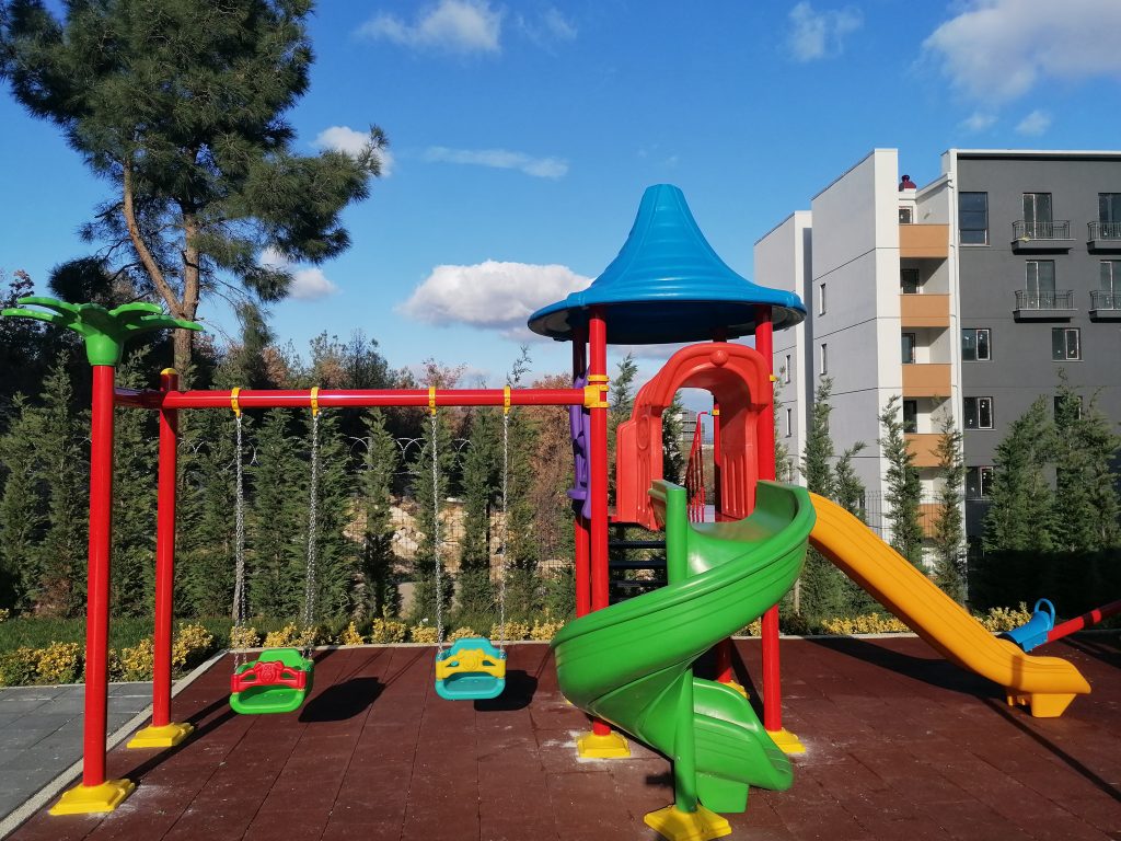 Oyun Parkı Firmaları