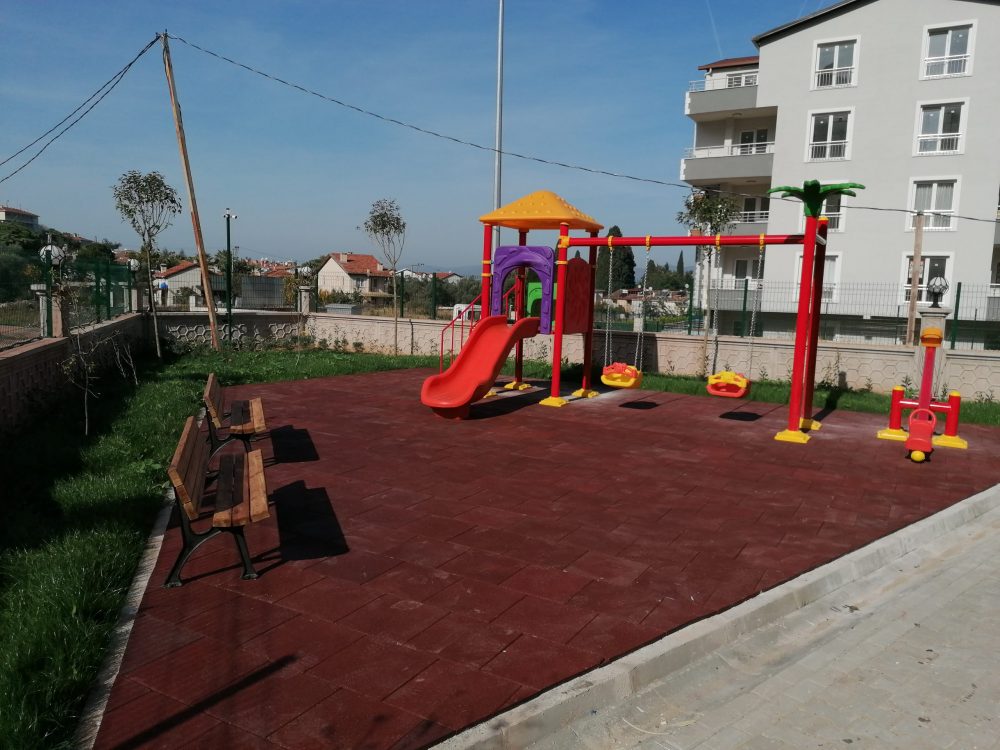 Çocuk Oyun Parkı