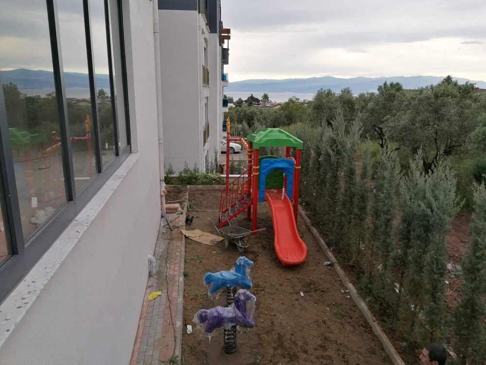 Bursa Park Bahçe Tasarım