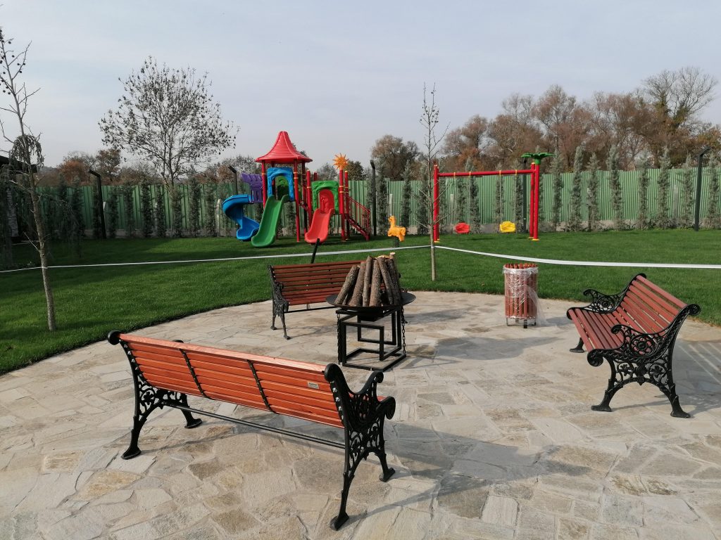 Park Oyun Malzemeleri