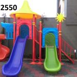 Çocuk Oyun Parkı DP 2550