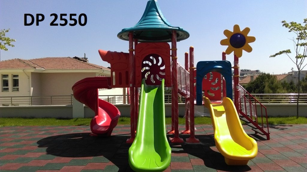 Çocuk Oyun Parkı DP 2550