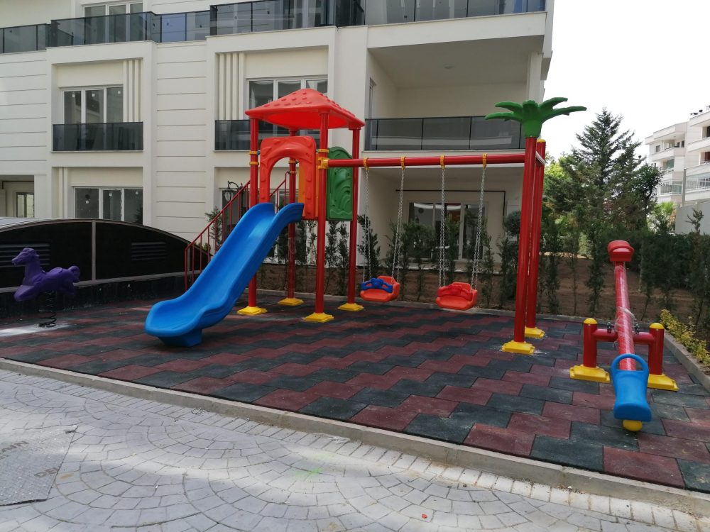 Çocuk Oyun Parkı