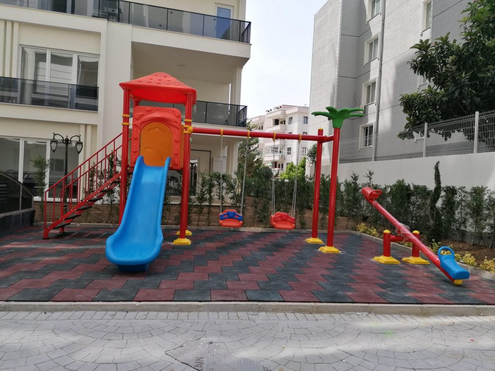 Çocuk Oyun Parkı