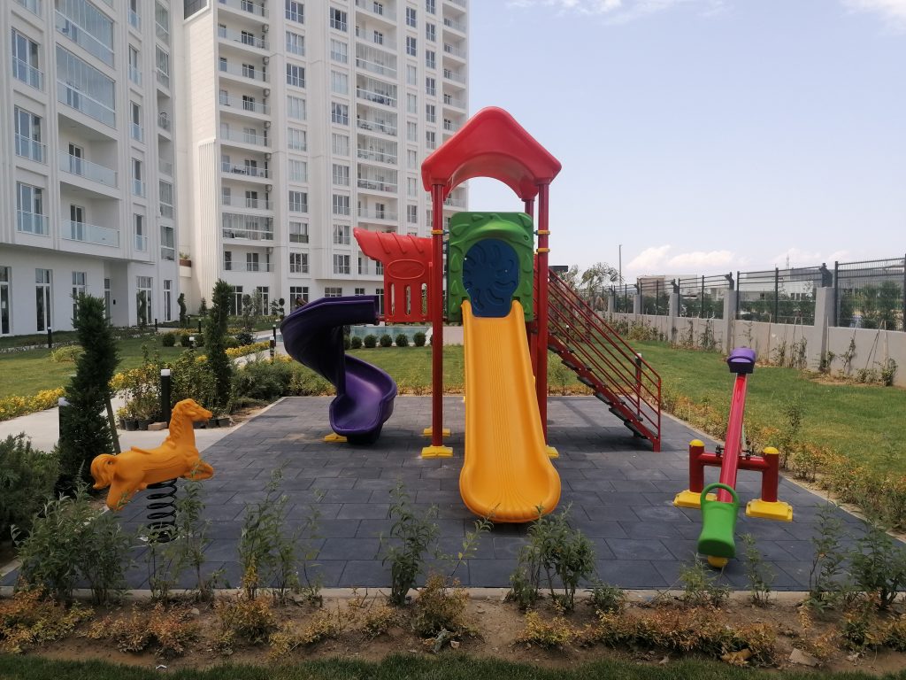 Çocuk Oyun Parkı Üreticileri