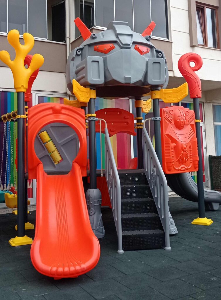 Çocuk Oyun Parkı DP 3170