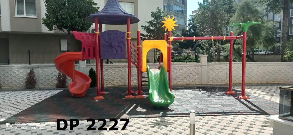 Çocuk Oyun Parkı DP 2227