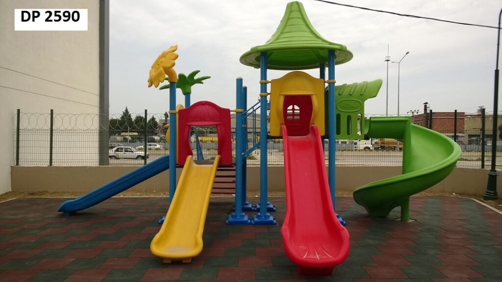 Çocuk Oyun Parkı DP 2590