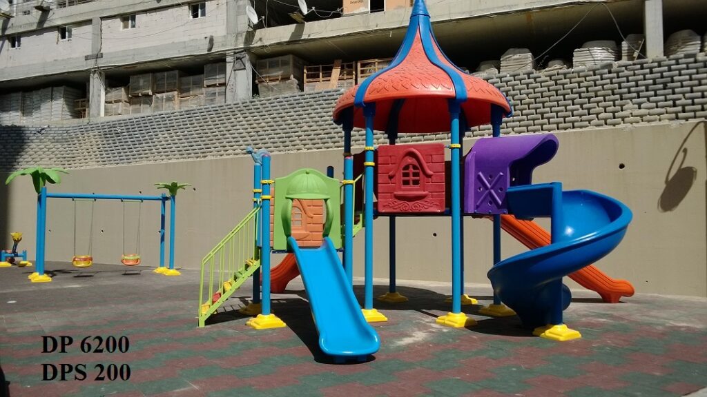 Çocuk Oyun Parkı DP 6200