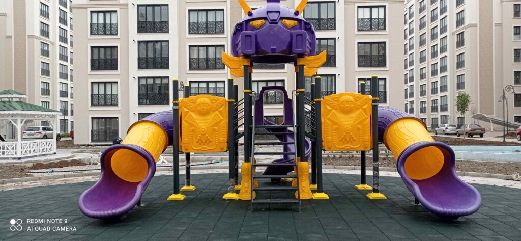 Çocuk Oyun Parkı DPR 3375