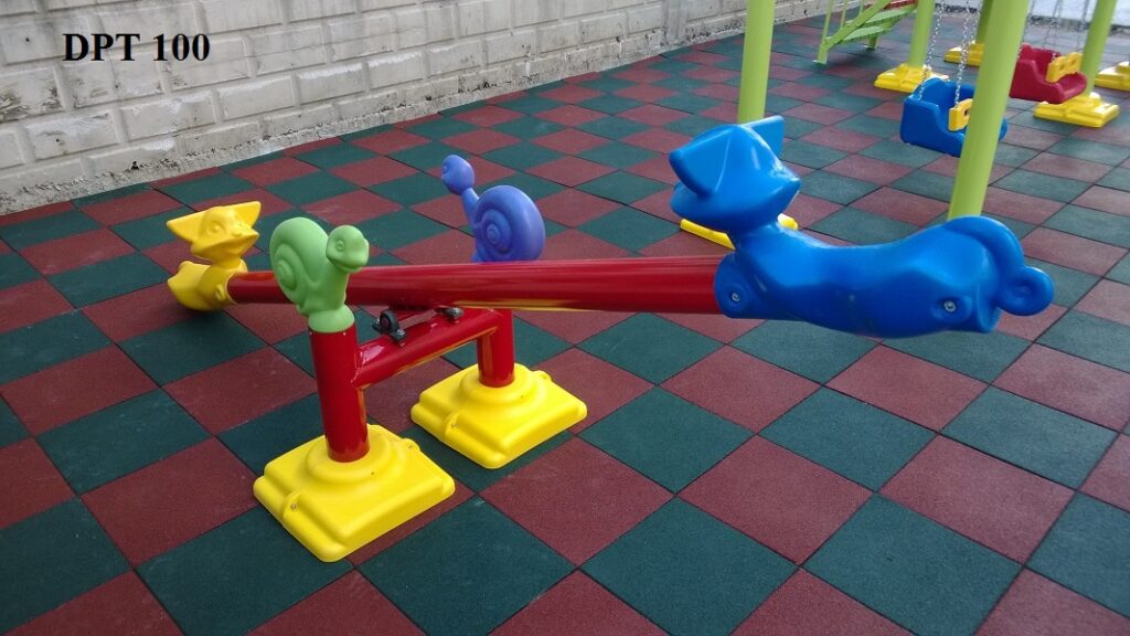 Tahterevalli DPT 100 Arı ve Kedili