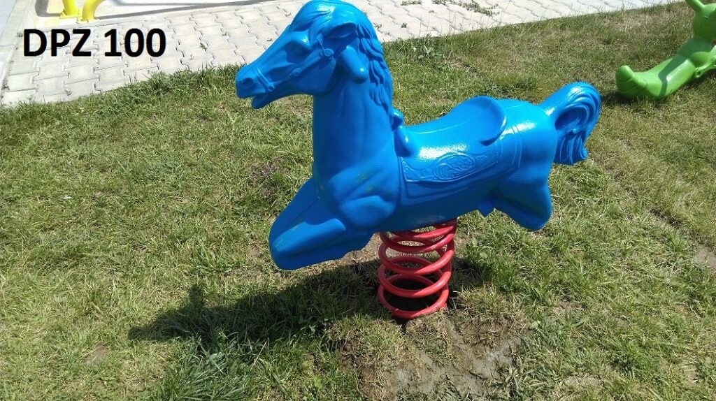 Çocuk Oyun Parkı DPZ 100