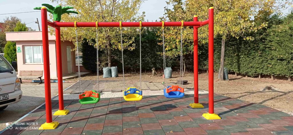 Çocuk Oyun Parkı DPS 300