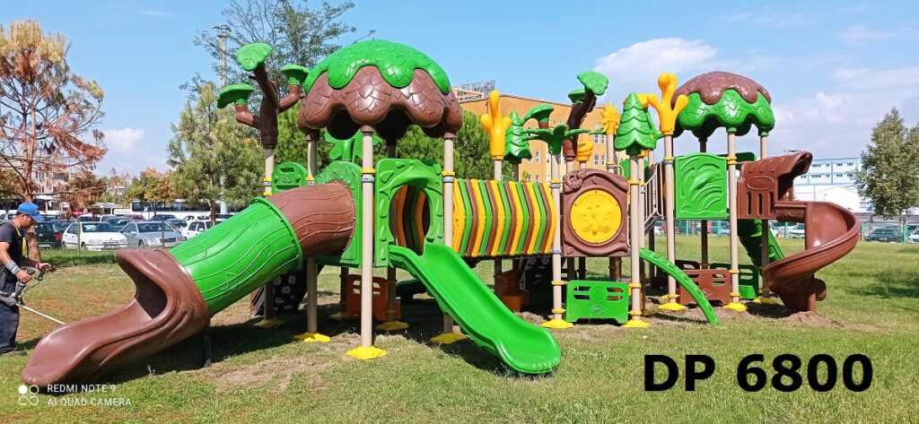 Çocuk Oyun Parkı DP 6800