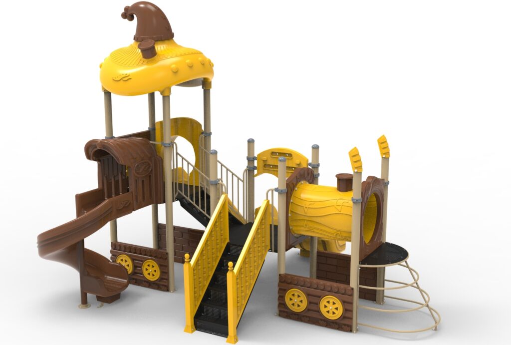 Çocuk Oyun Parkı DP 3345