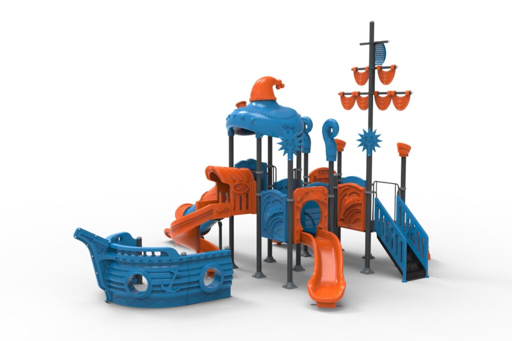 Çocuk Oyun Parkı DP 5400