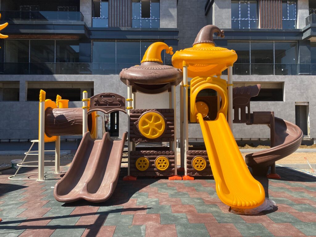 Çocuk Oyun Parkı DP 3350